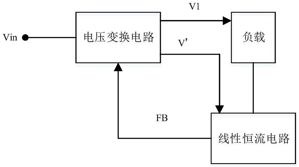 Load driving circuit and driving method