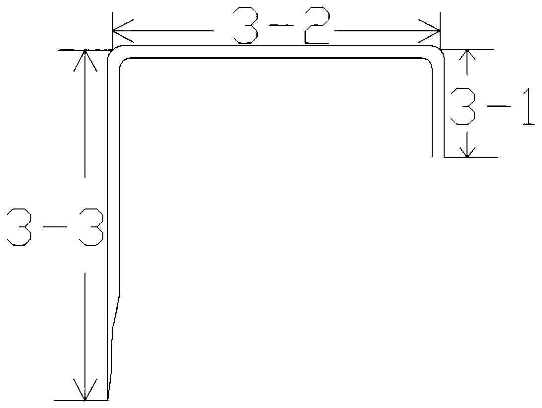 Vacuum heat-preservation continuous distillation gas-liquid separator