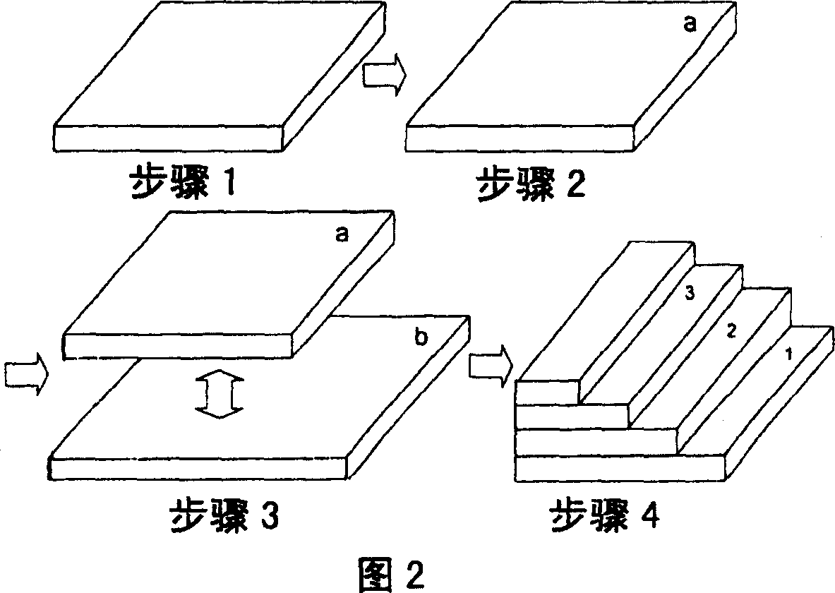 Test fixture in high frequency measuring chip of laser in structure of monocoplanar electrode