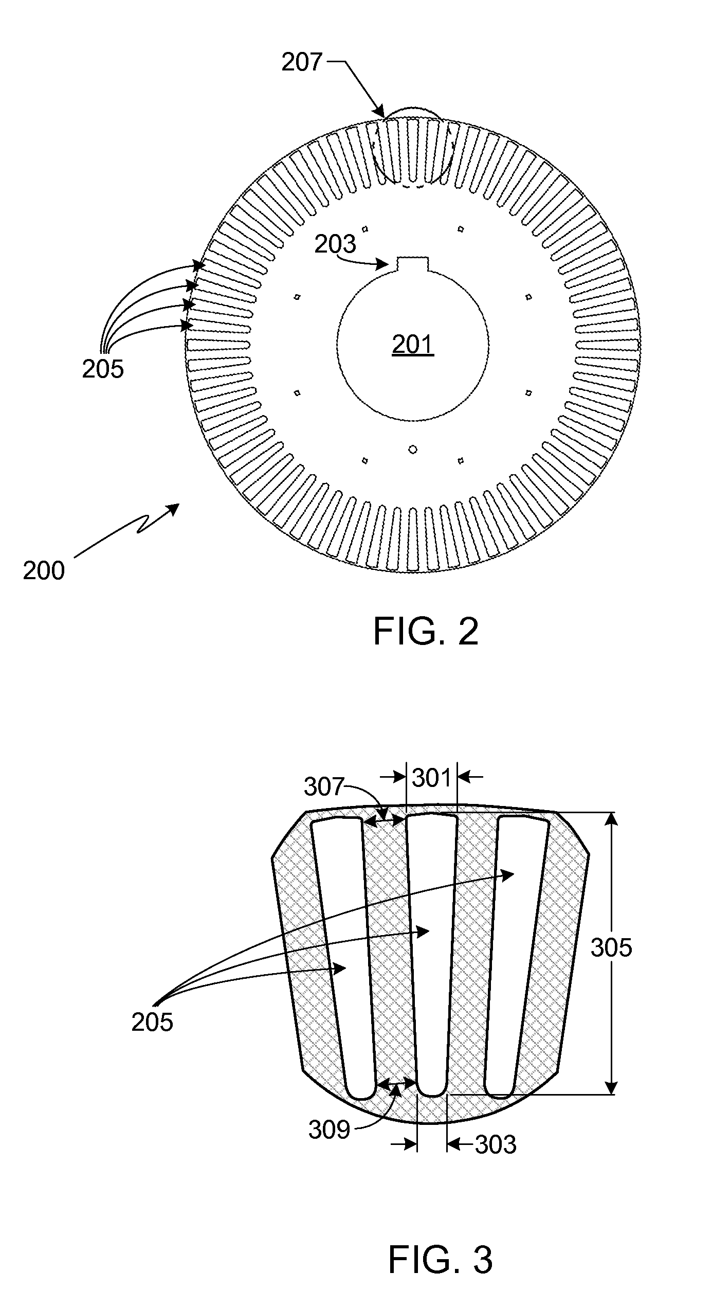 Method of fabricating a rotor assembly for an electric motor