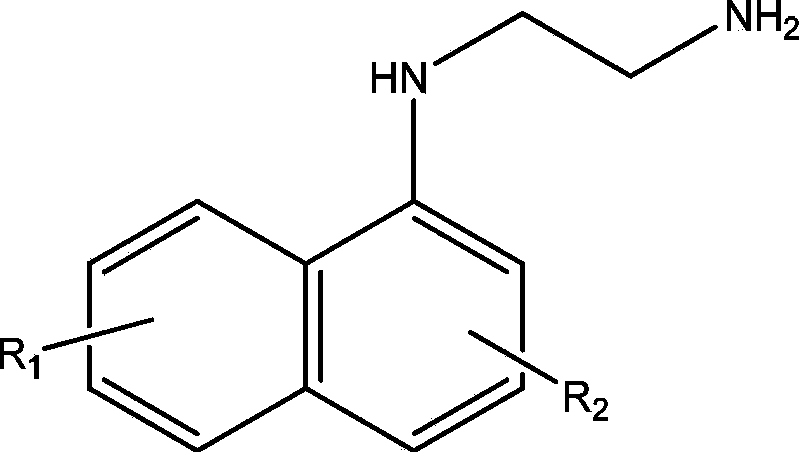 Dispersible ethylene-propylene copolymer and preparation method thereof