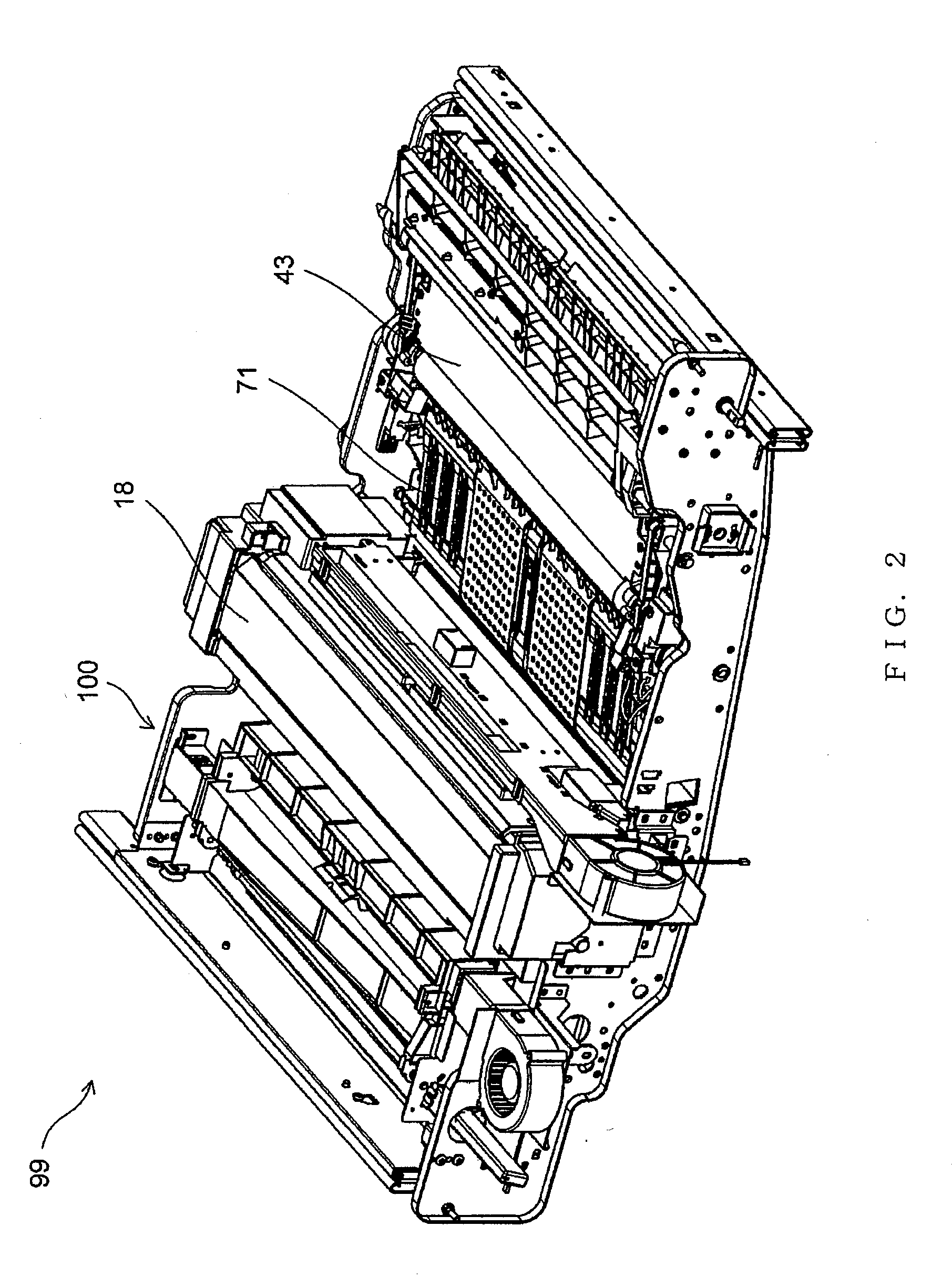 Sheet-conveying device and image-forming apparatus including the same