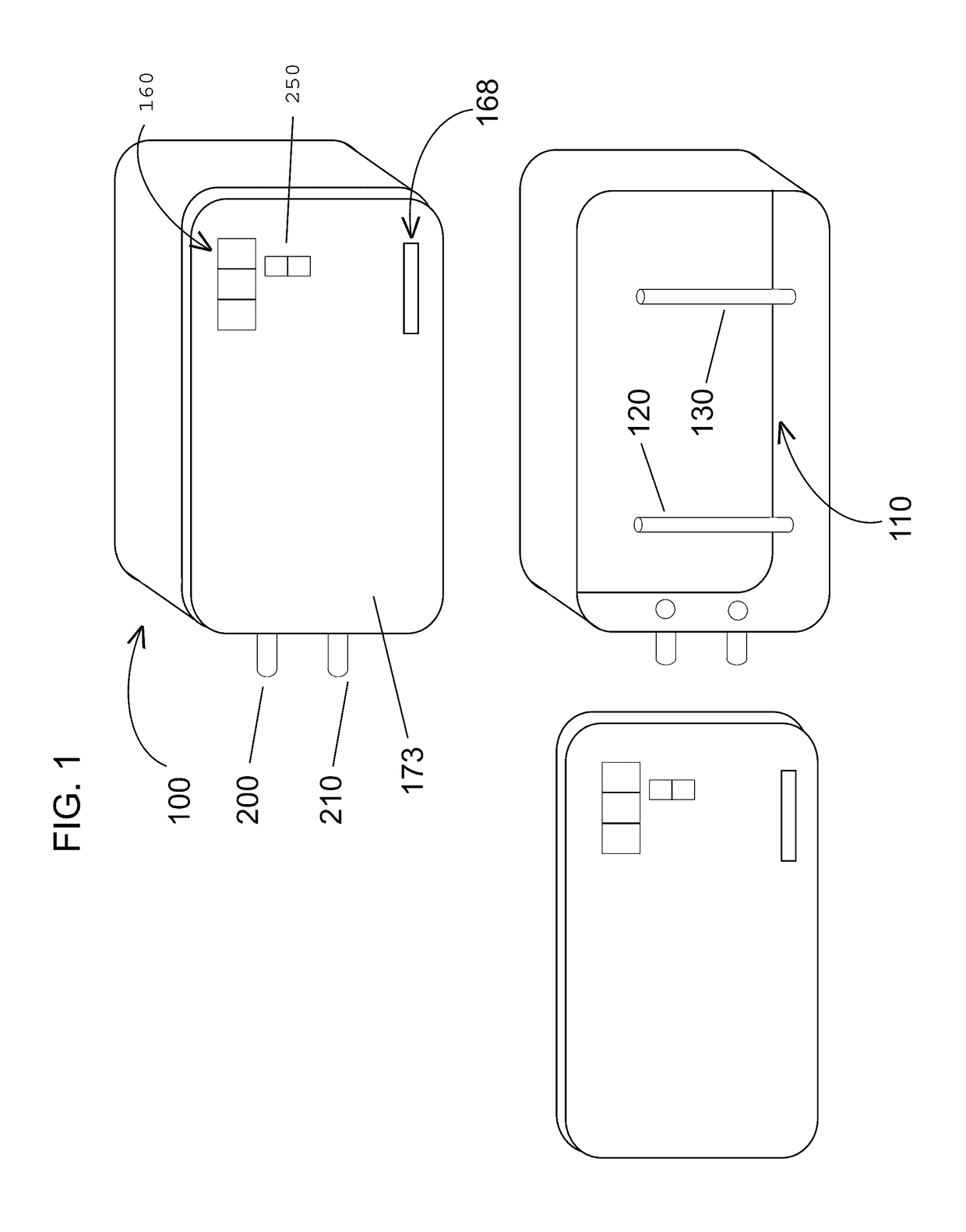 Unit for glucose depletion