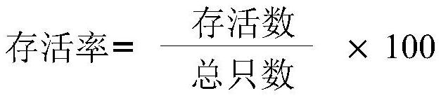 A traditional Chinese medicine oral liquid for preventing and treating poultry gas heat syndrome and its preparation method