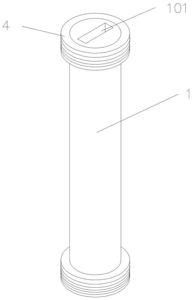 In-situ electrochemical reaction tank for electron paramagnetic resonance instrument