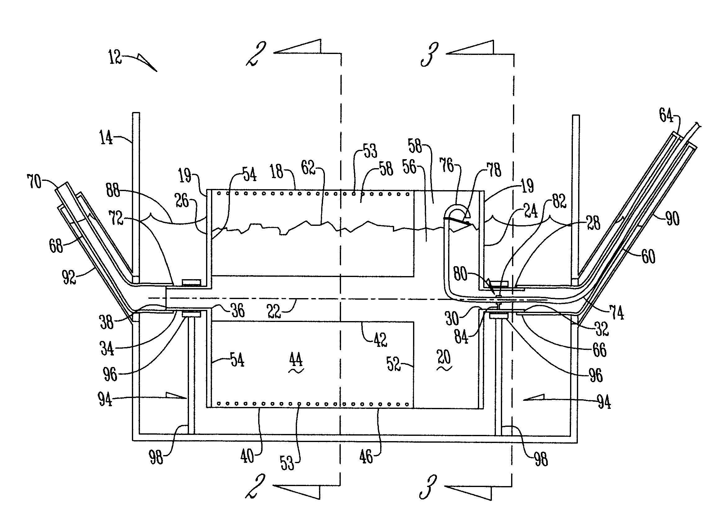 Apparatus and method of using an agricultural waste digester and biogas generation system