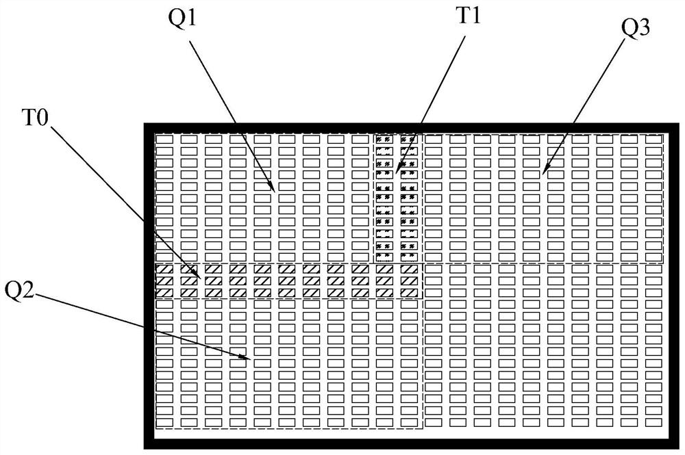 Method and system for sorting chips into BIN