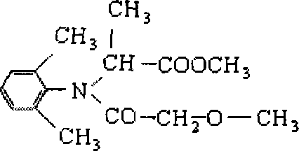 Bactericide composition containing dimethomorph