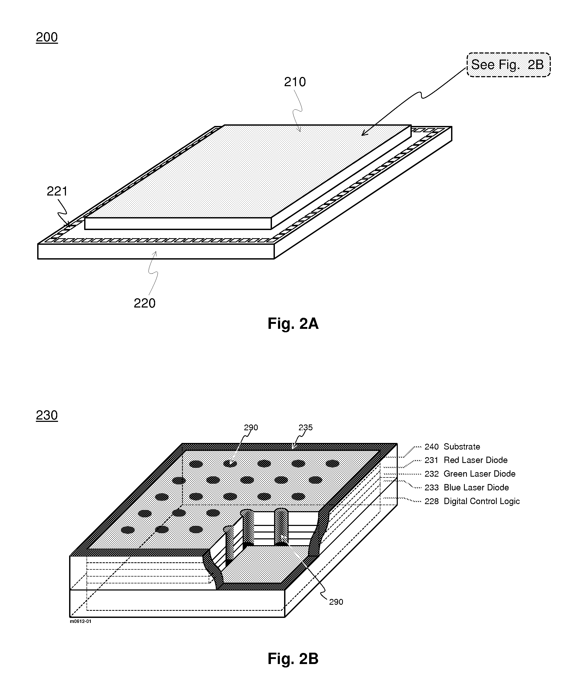 Quantum Photonic Imagers and Methods of Fabrication Thereof