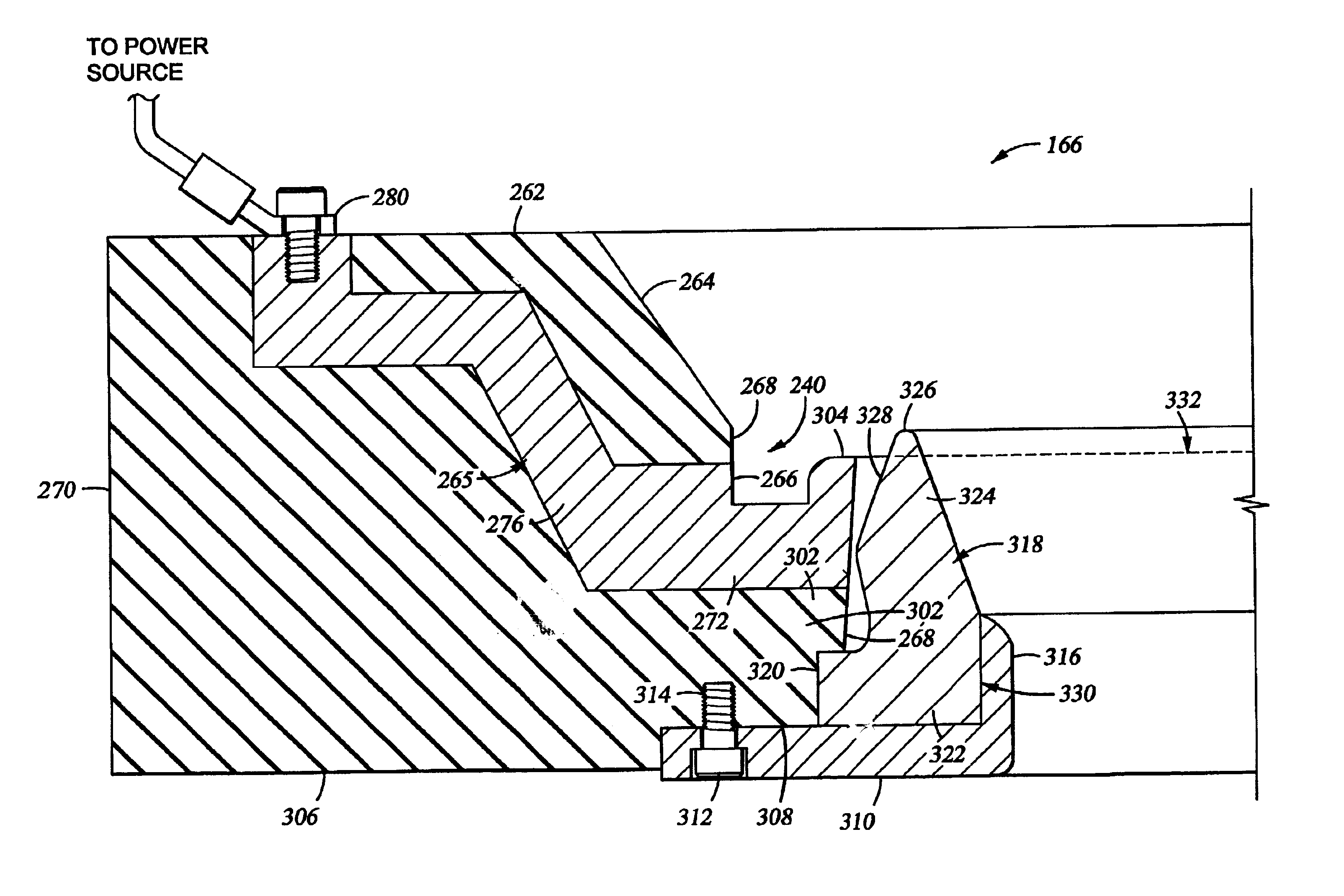 Method and apparatus for encapsulation of an edge of a substrate during an electro-chemical deposition process