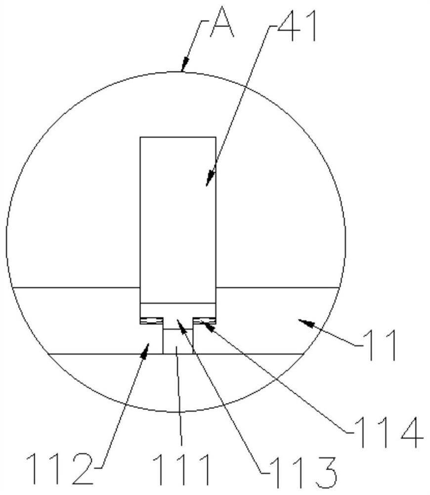 Experimental device and method based on rapid compressor