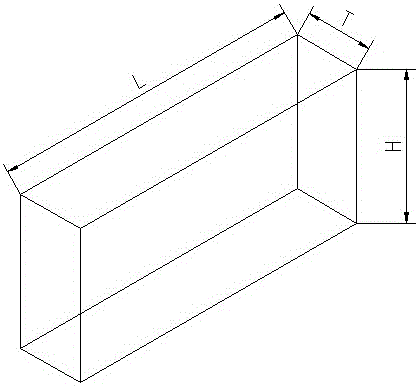 A vacuum suction cup palletizing manipulator