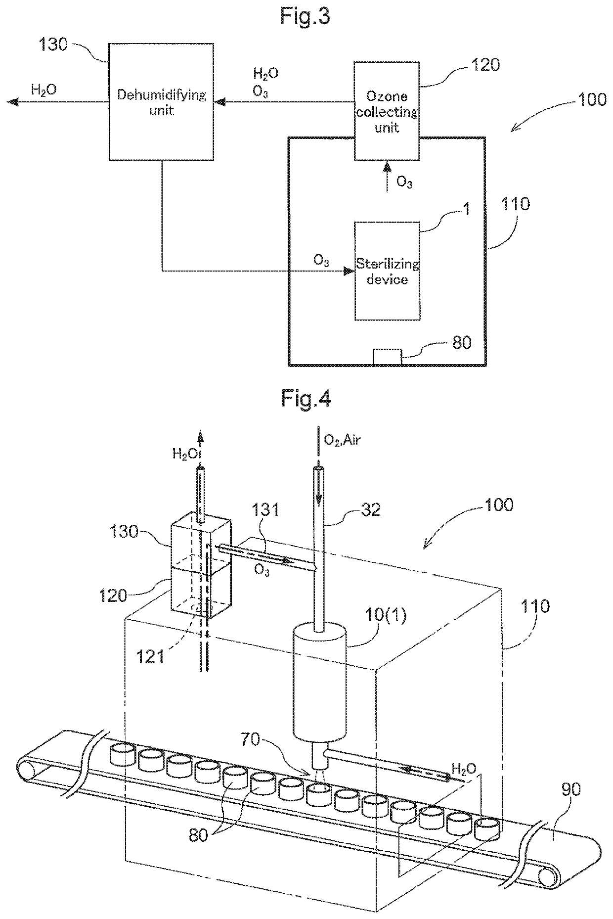 Sterilizing system