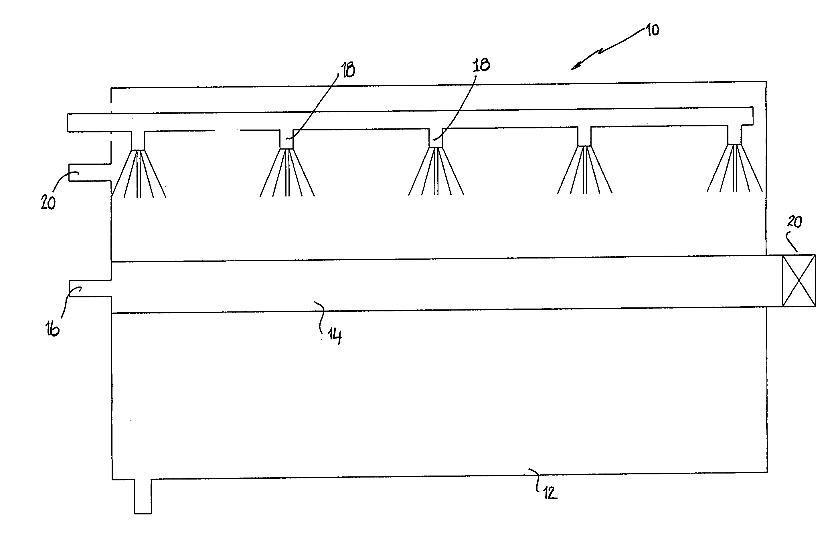 Snow making method and apparatus