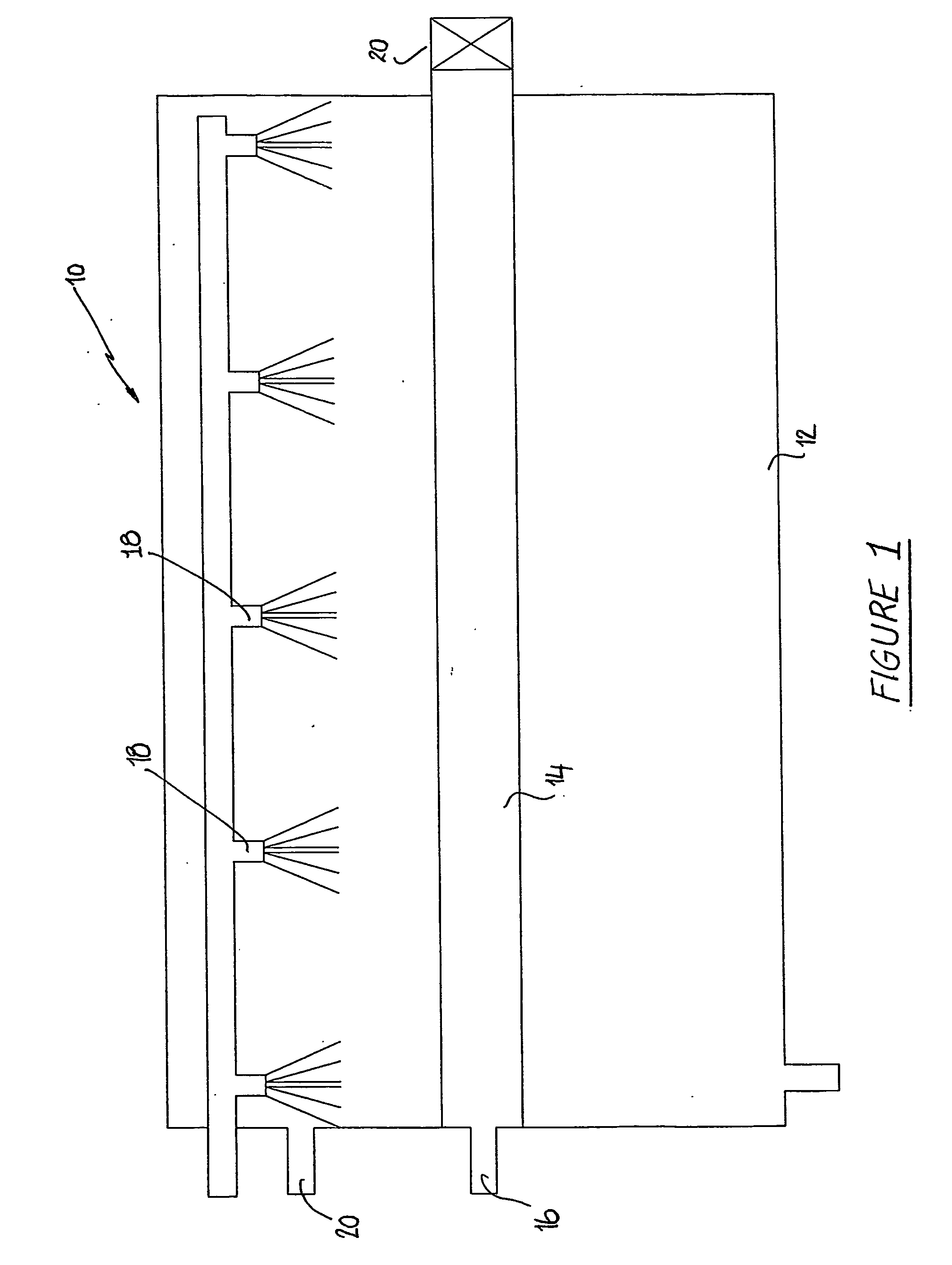 Snow making method and apparatus