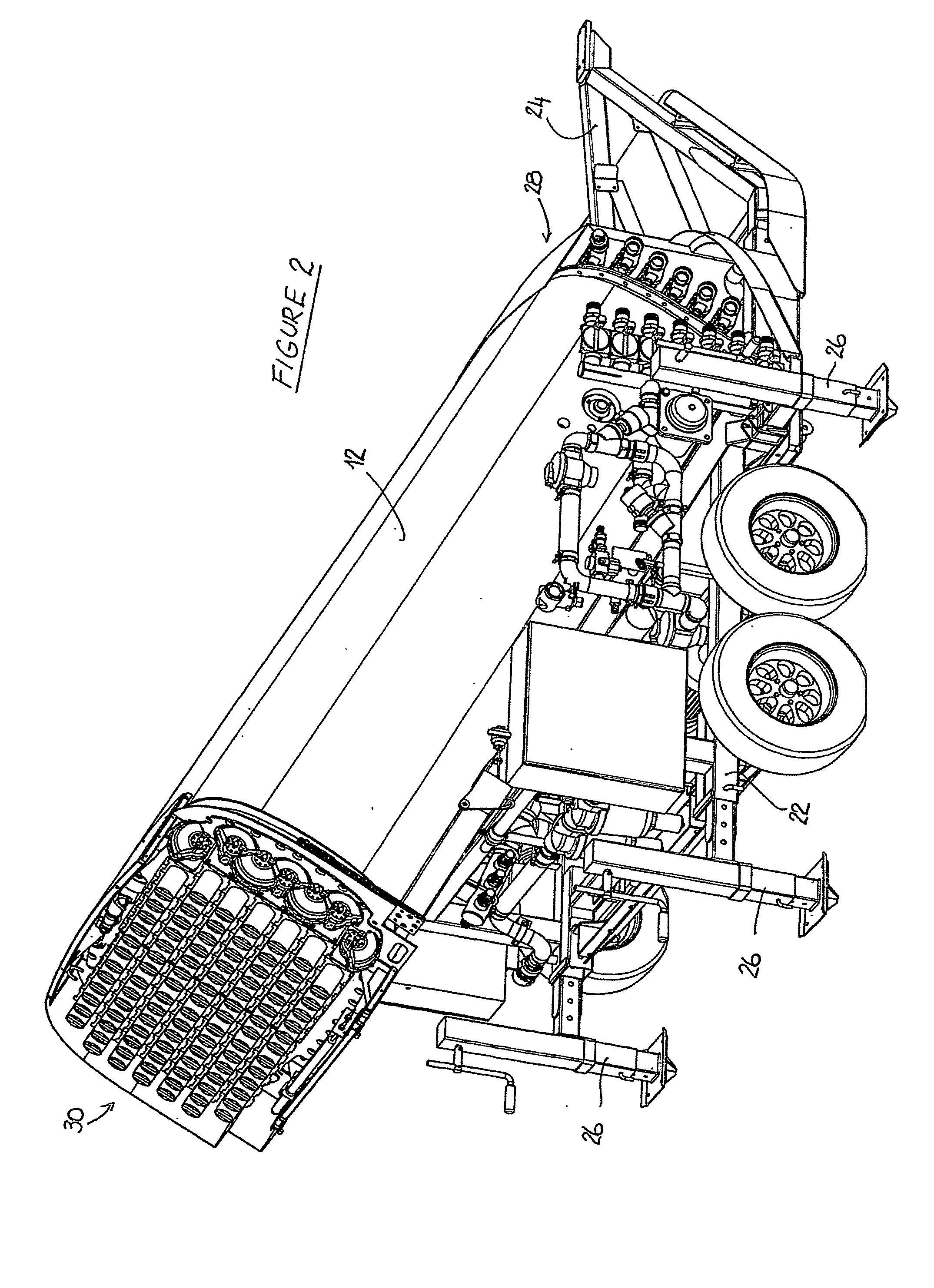 Snow making method and apparatus