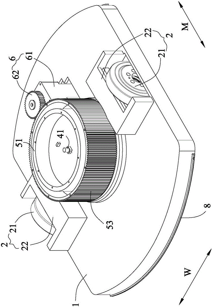 Intelligent carrying vehicle system adopting screw rod for jacking