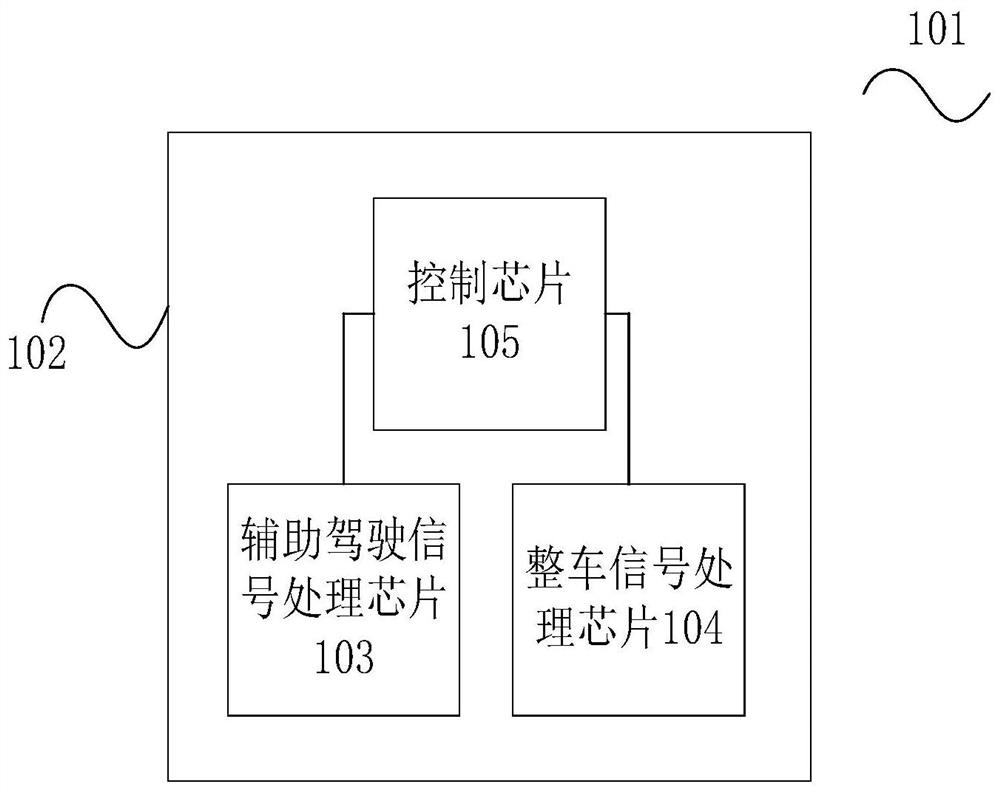 Vehicle, vehicle control device and control method thereof