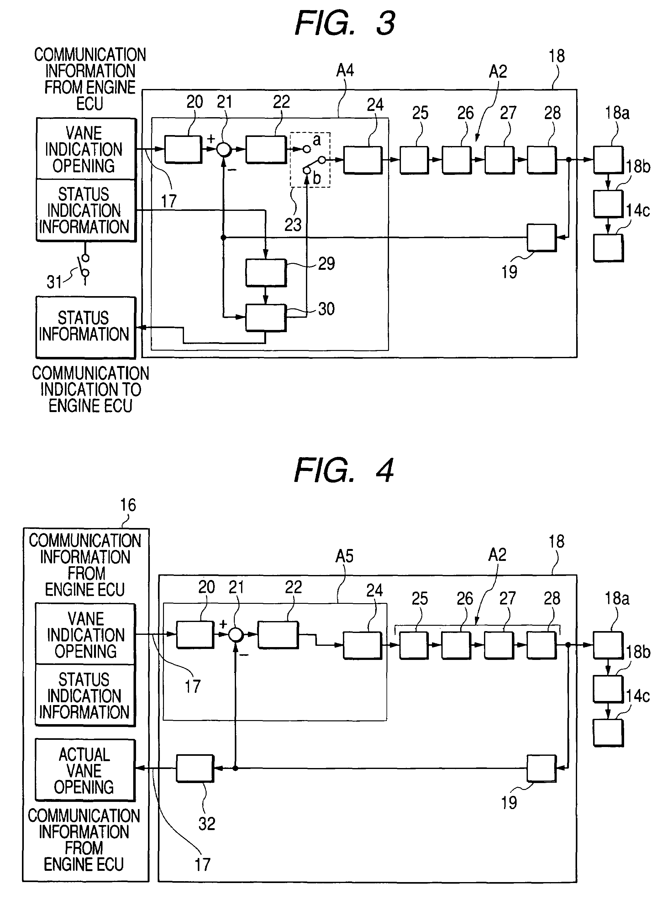 Variable nozzle control apparatus of turbocharger