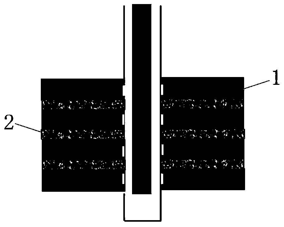 A Fracturing Method for Realizing Effective Partial Pressure of Tight Heterogeneous Reservoir