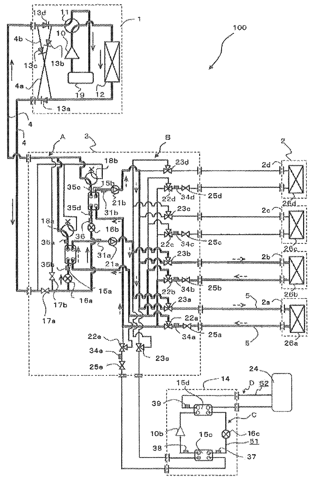 Air-conditioning apparatus