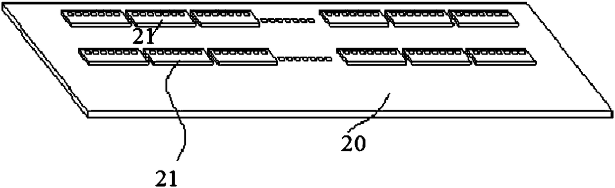 Film thickness detection device