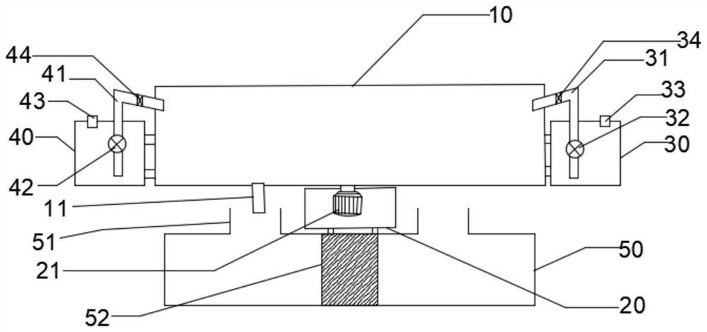 Preparation method of hair follicle stem cell active factor freeze-dried powder for treating alopecia