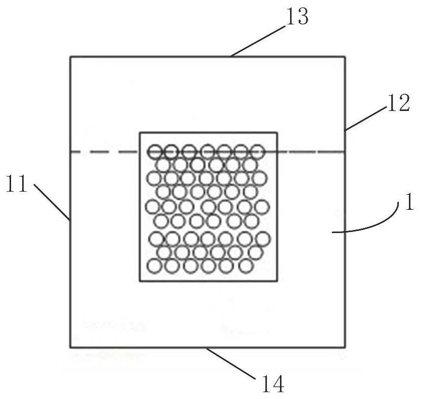 Positioning device and grinding auxiliary system