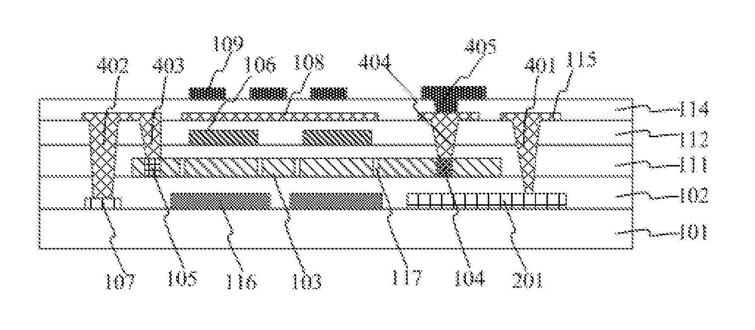 Array substrate and manufacturing method thereof and display device