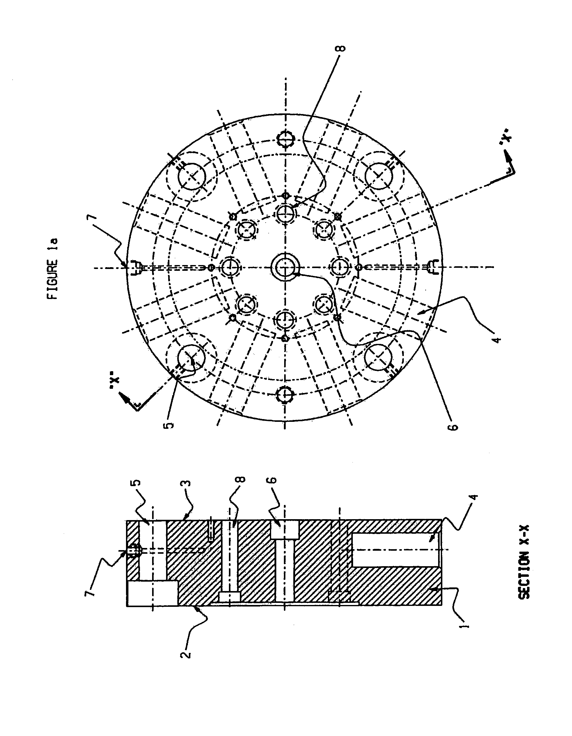 Polymer underwater pelletizer apparatus and process incorporating same