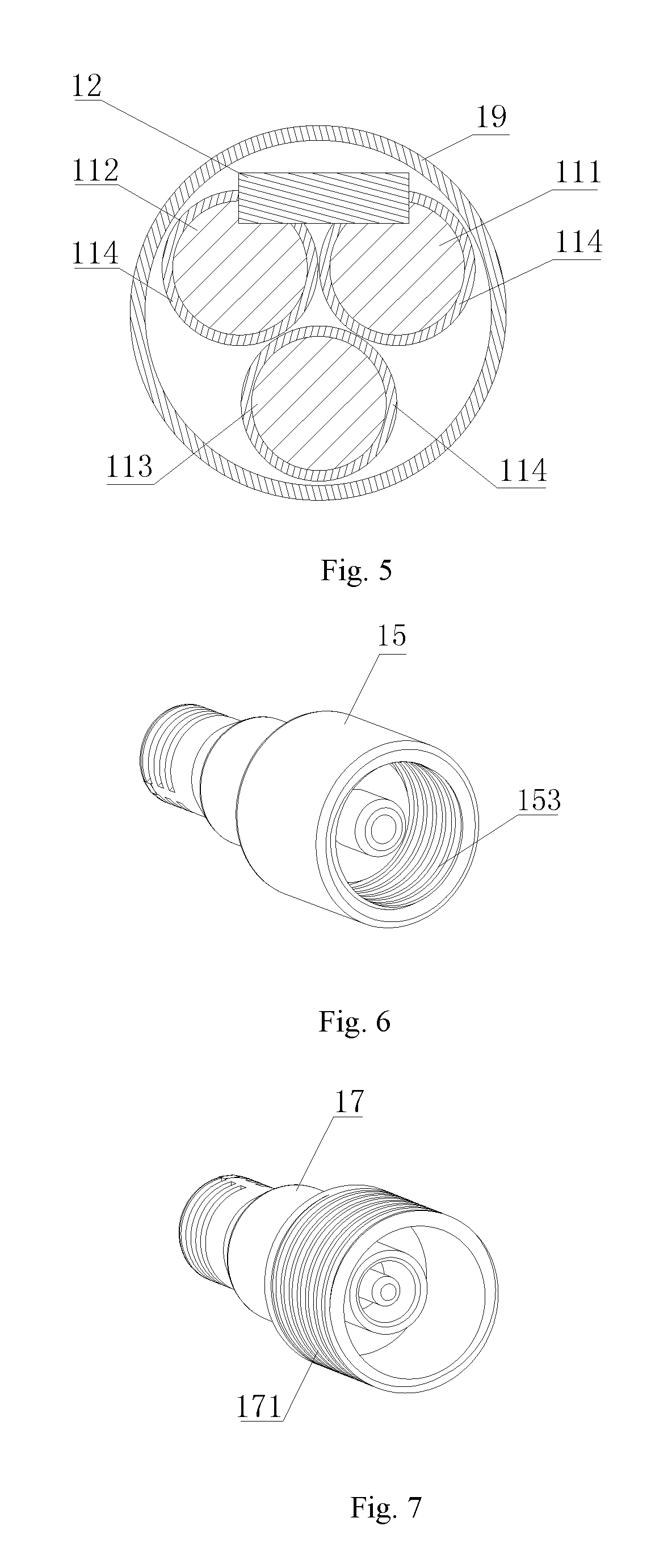 Illumination linkage unit and linear illumination thereof