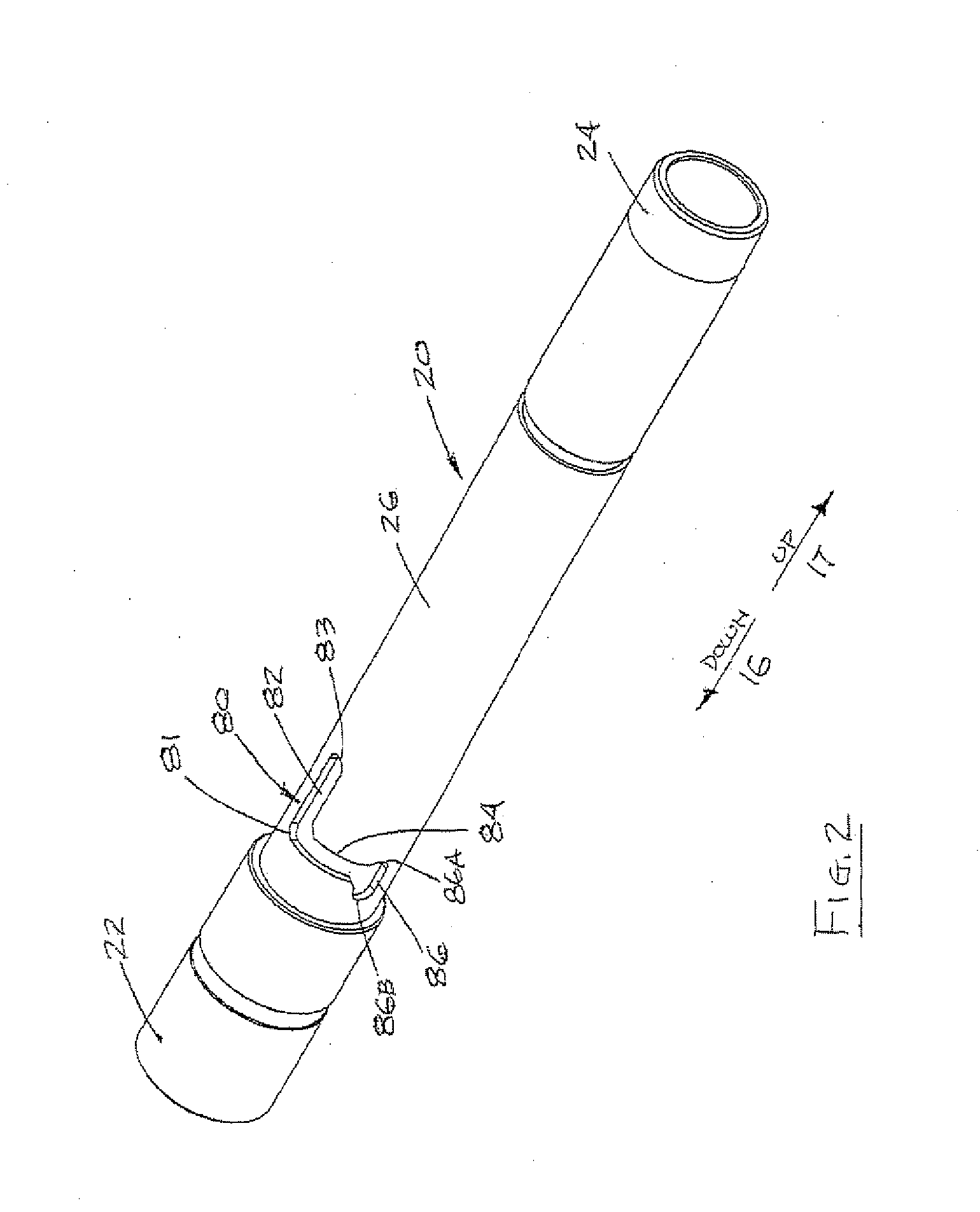 Quarter turn torque anchor and catcher