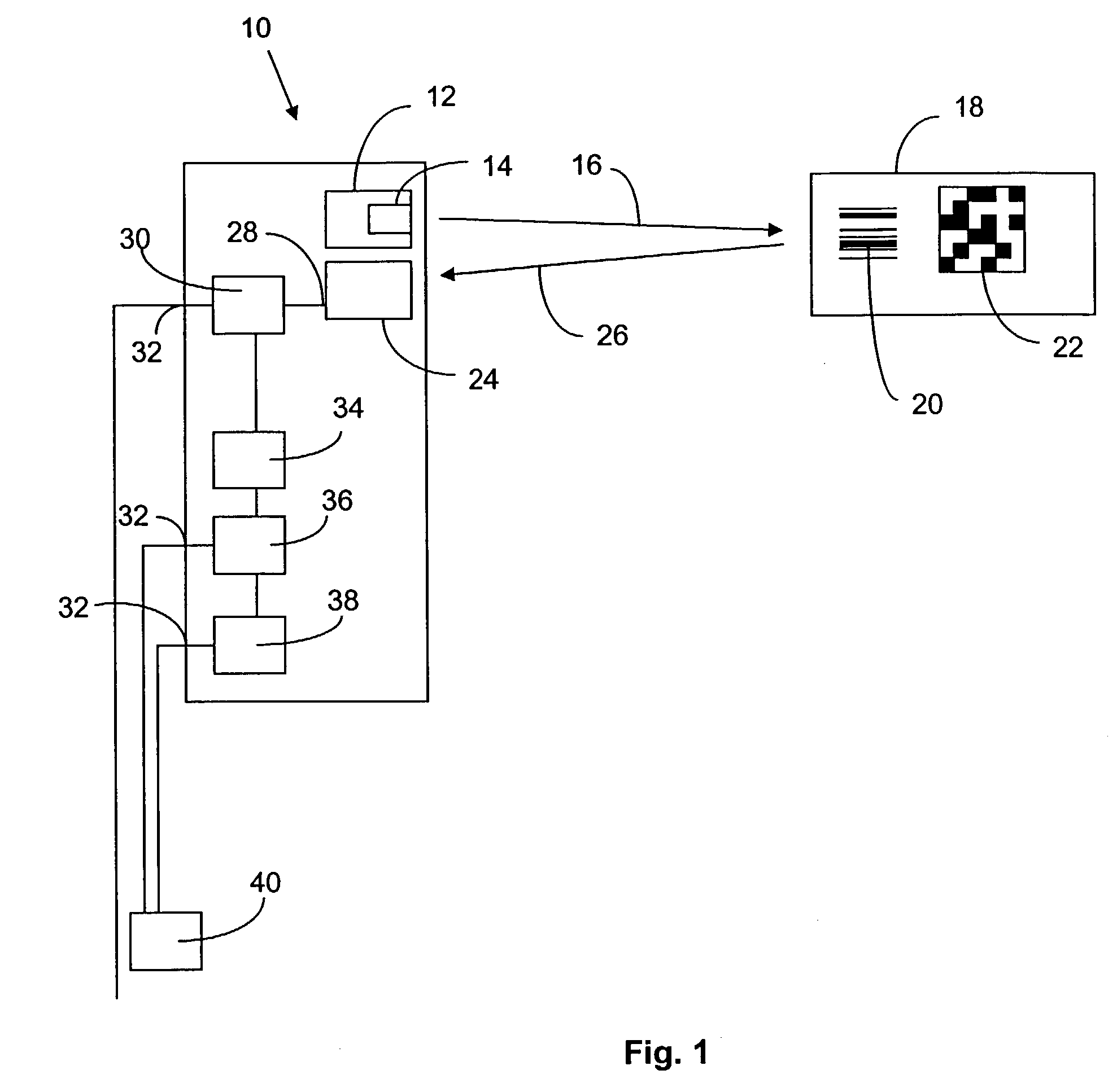 Method for operating optical sensors