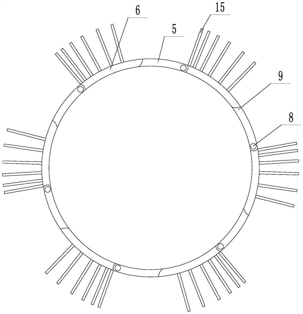 A motor for range hood