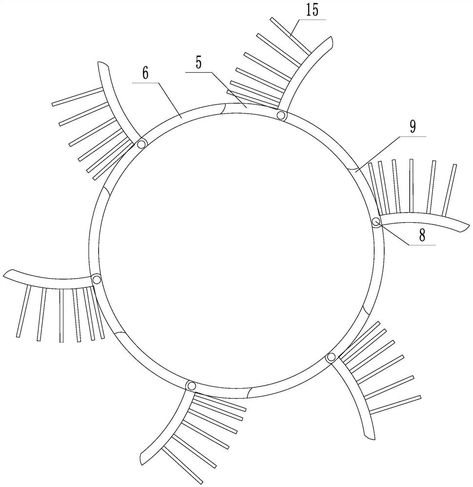 A motor for range hood