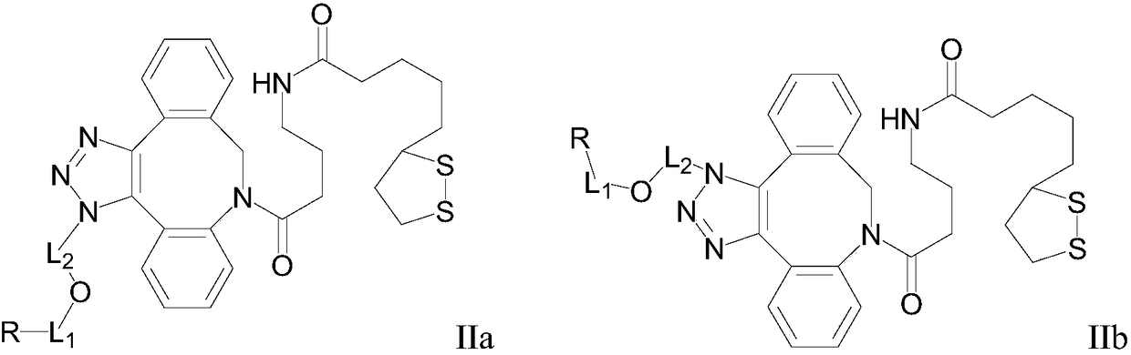 Novel glycosyl compound and biological antibacterial material constructed with same