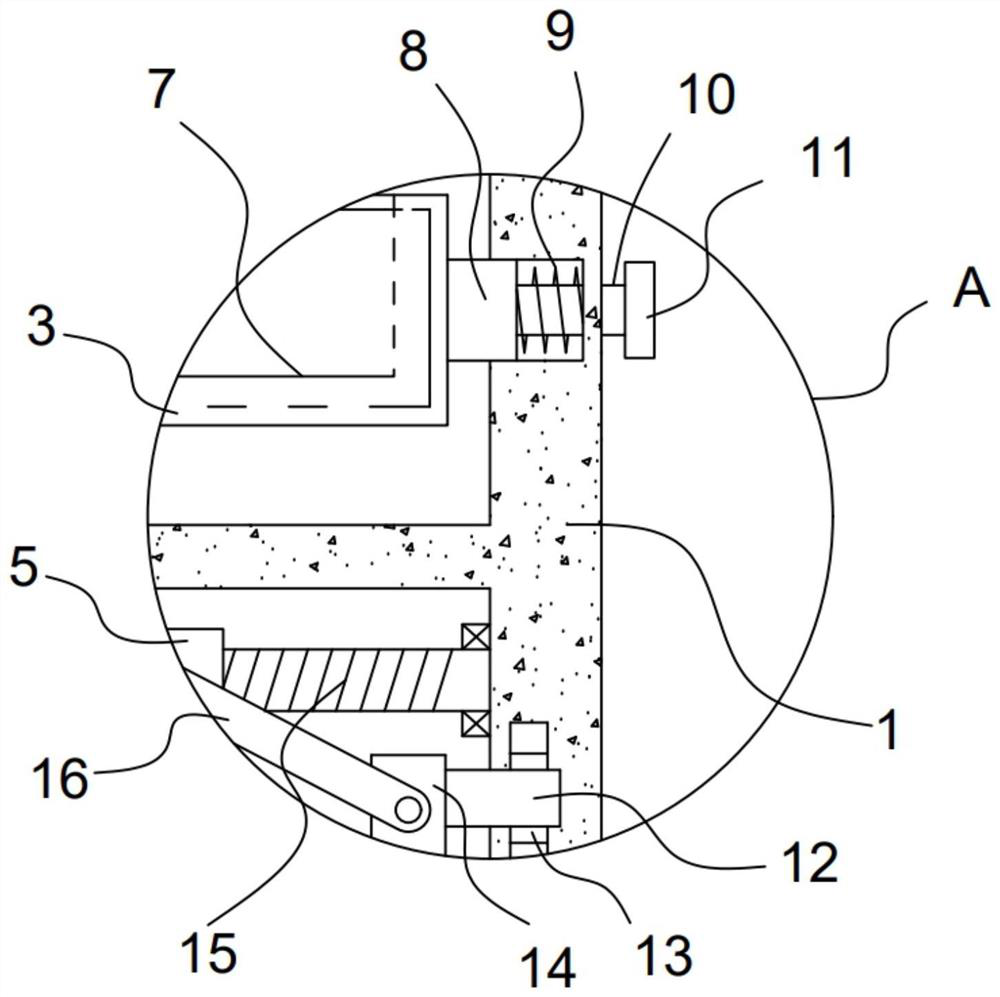 English translation practice device