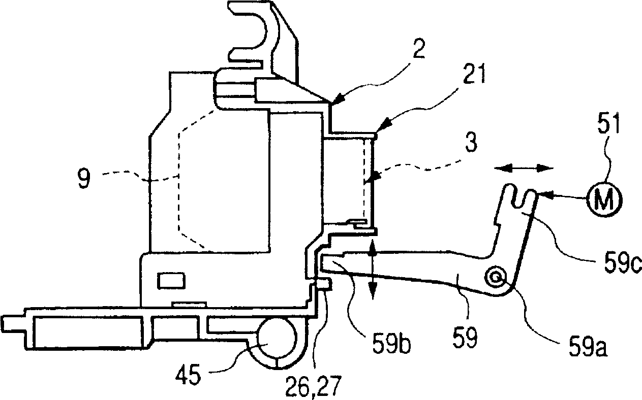 Ink jet recording apparatus and method