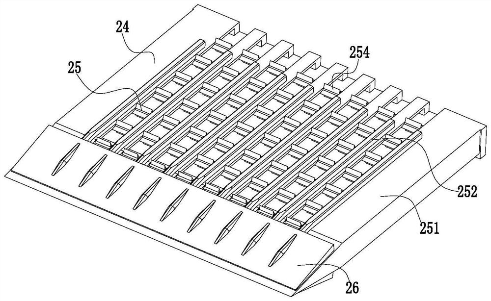 A hard soil layer acquisition device for mining energy exploration and its exploration method