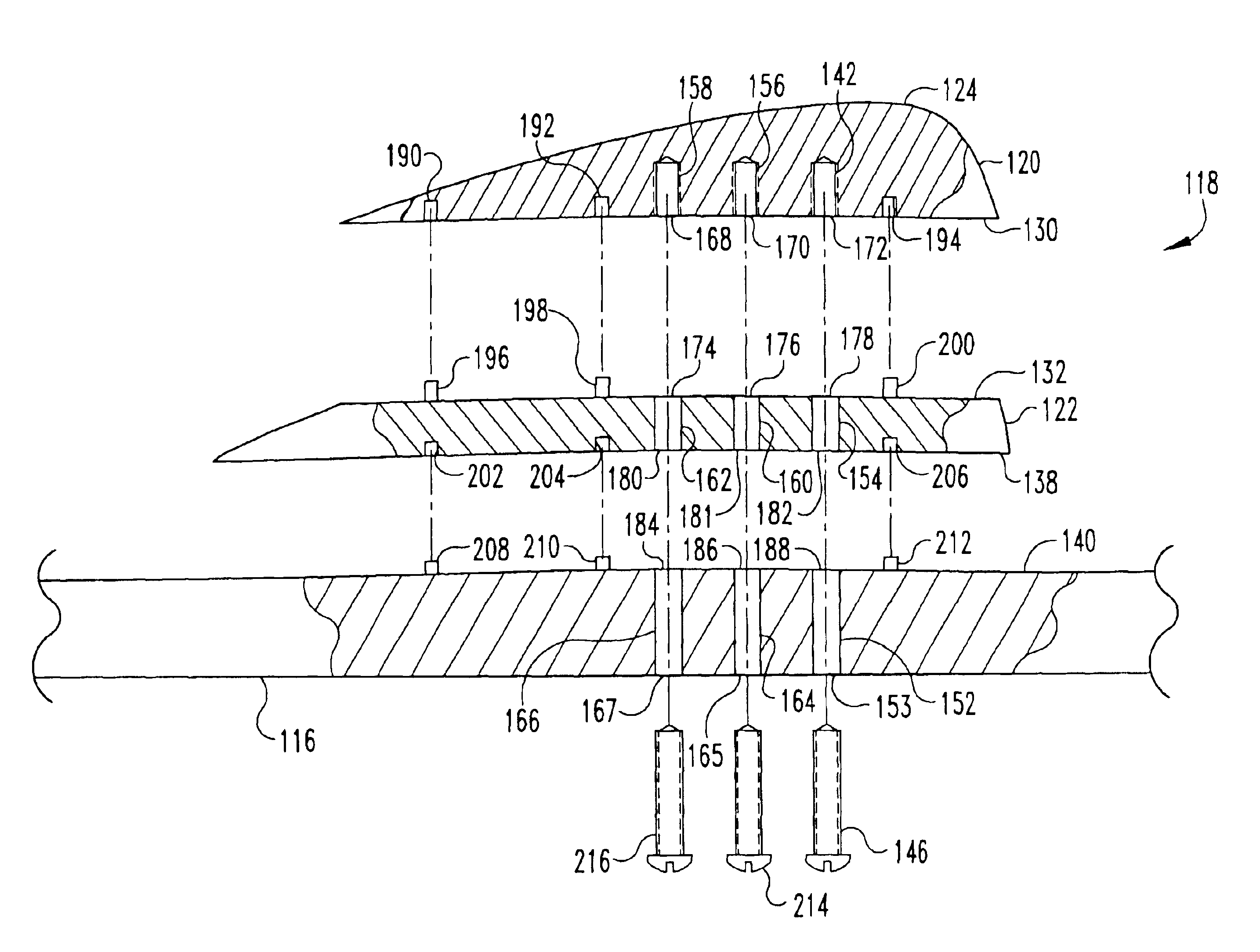 Watersport board fin assembly and methods of using same