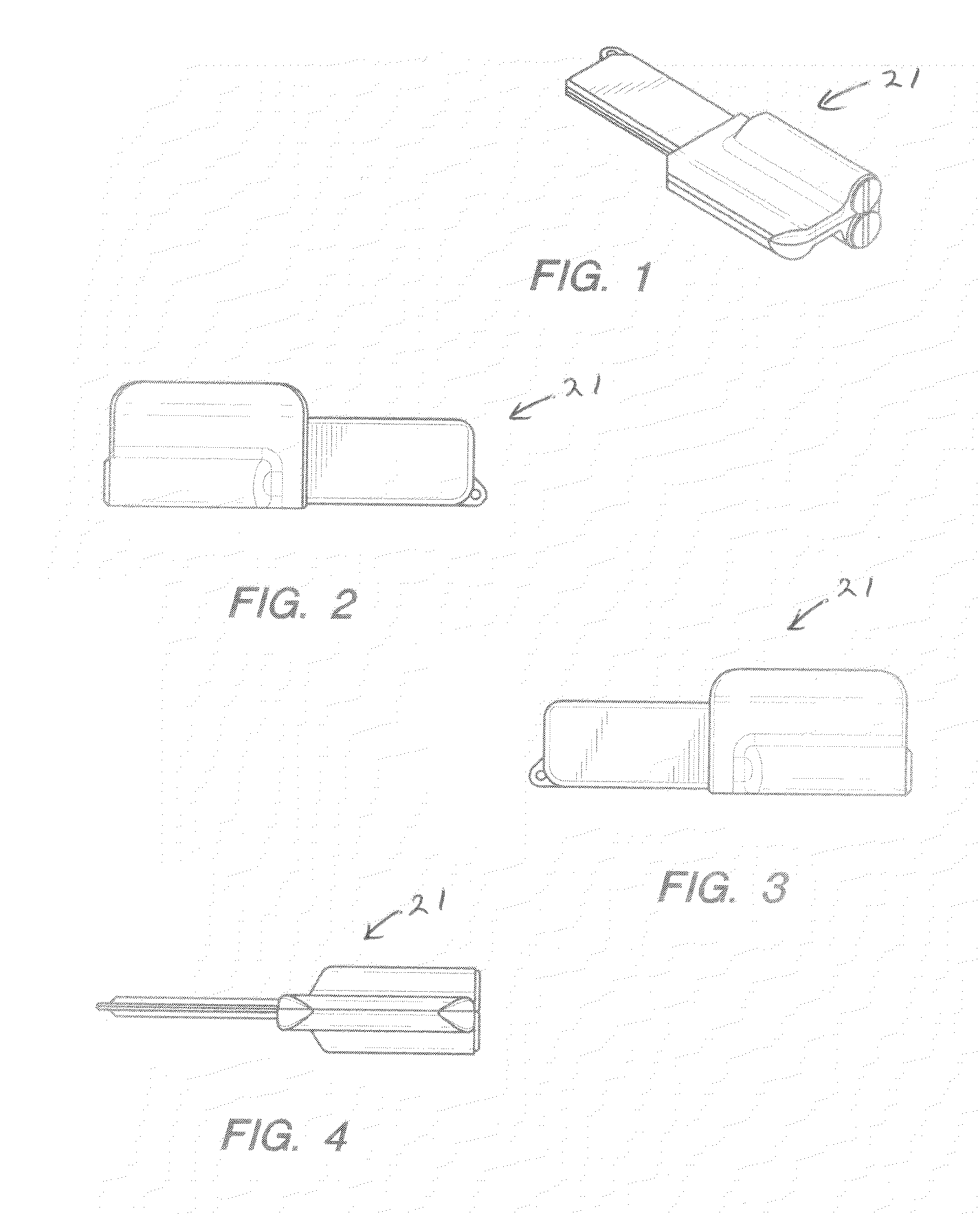 Antenna circuit matching the soil conditions