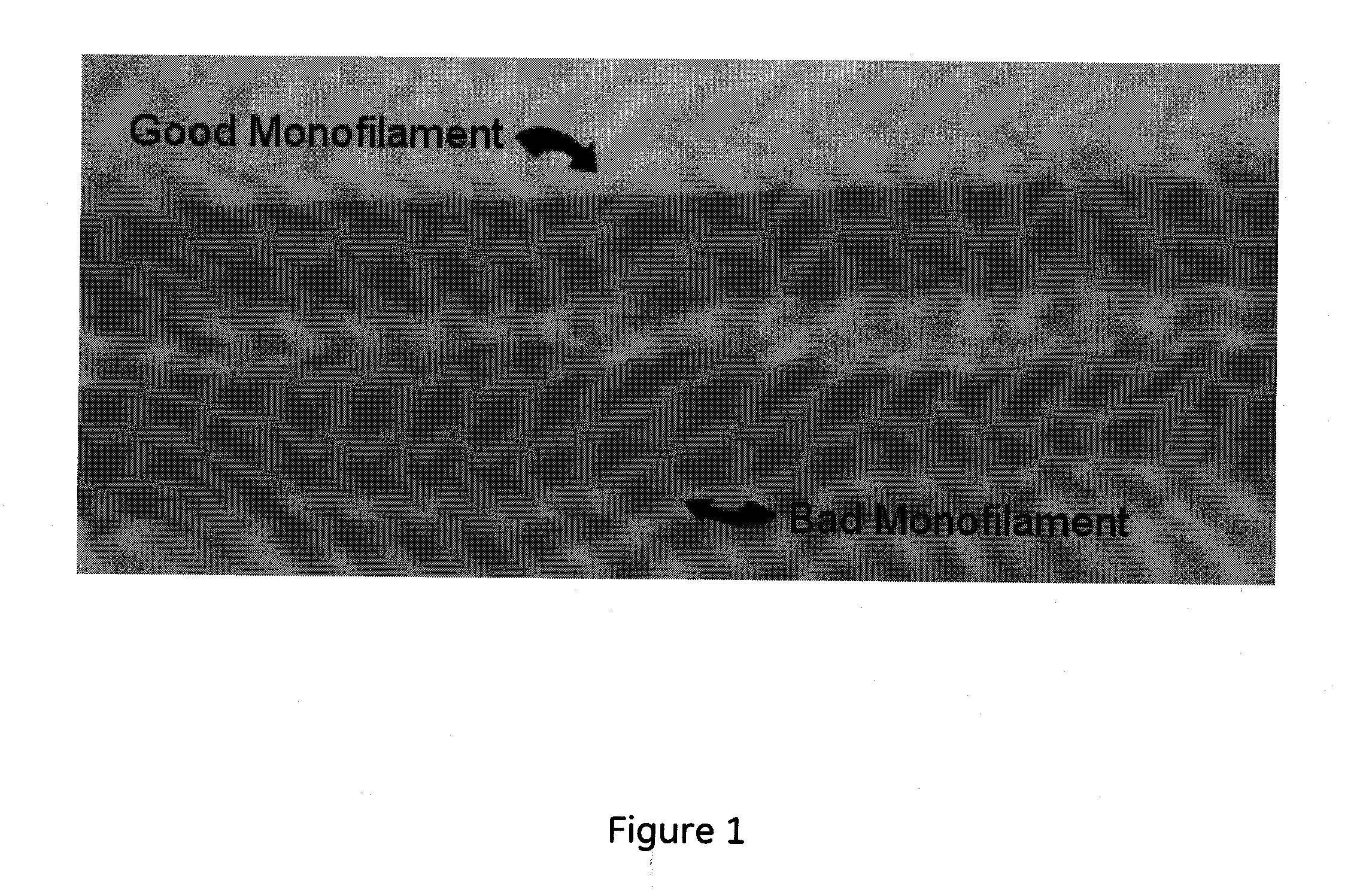 Intrinsically conductive thermoplastic composition and compounding processing for making conductive fiber