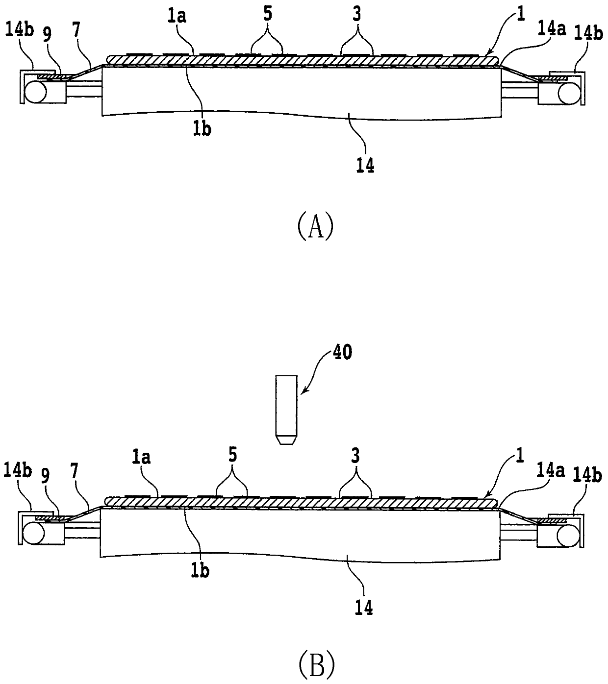 Method and apparatus for detecting key pattern