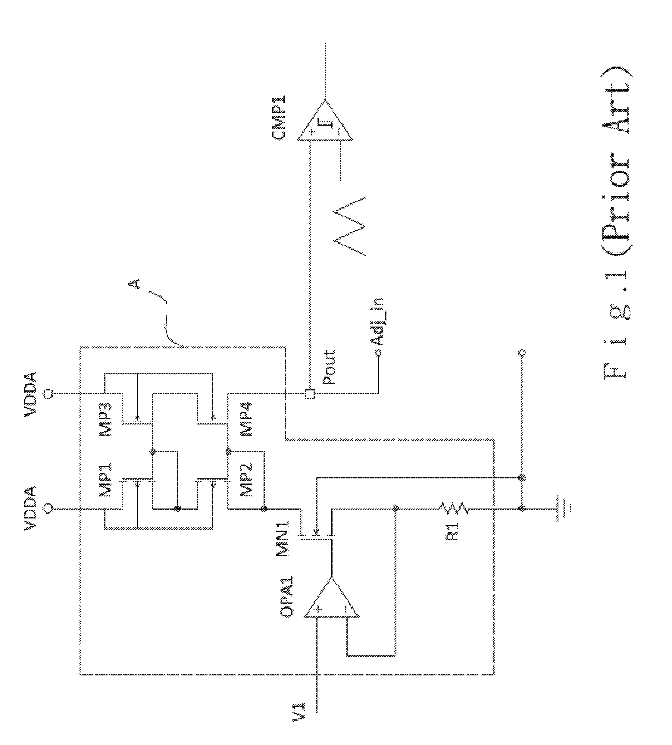 Offset voltage eliminating circuit structure for protection mechanism of dimmer