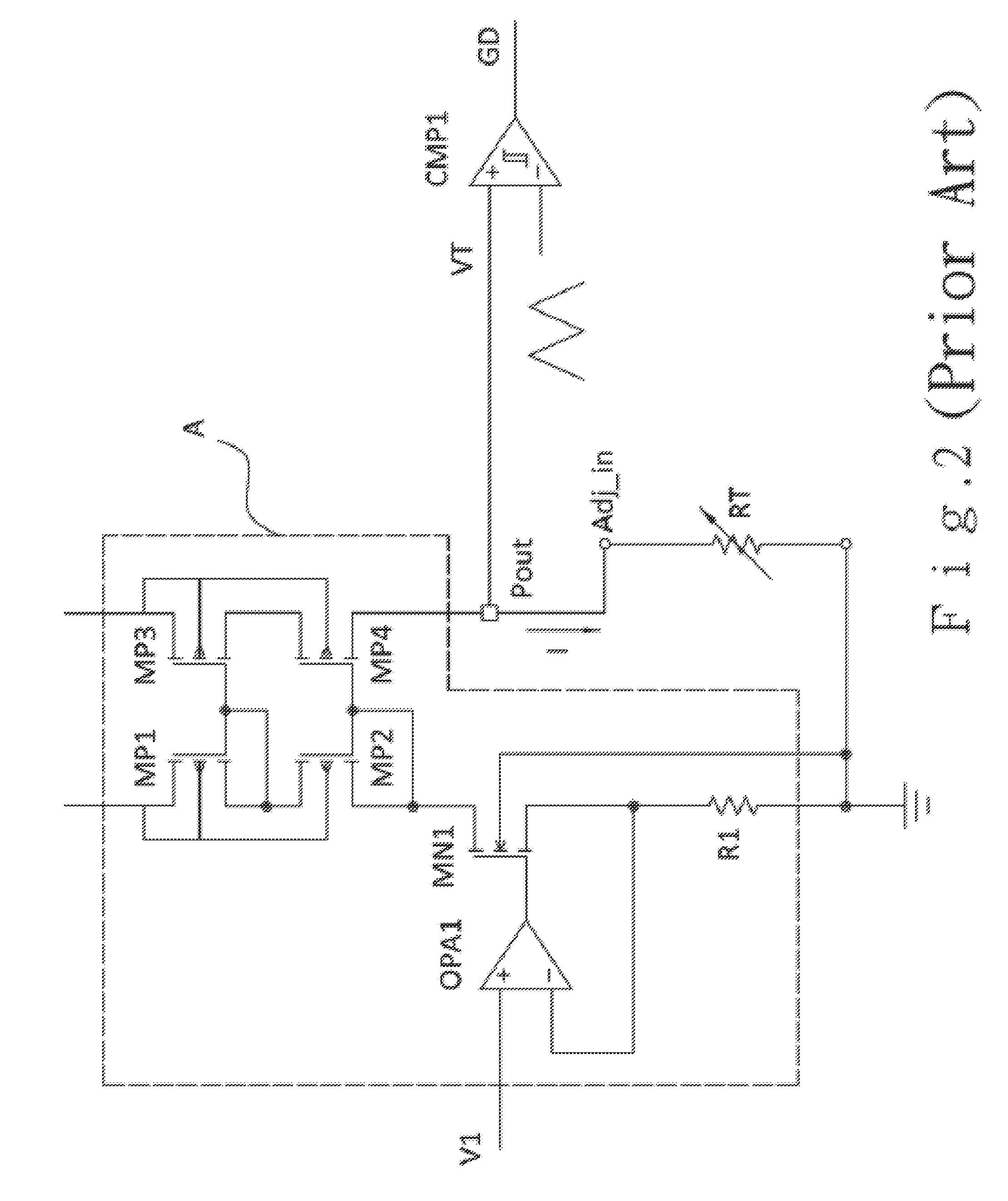 Offset voltage eliminating circuit structure for protection mechanism of dimmer