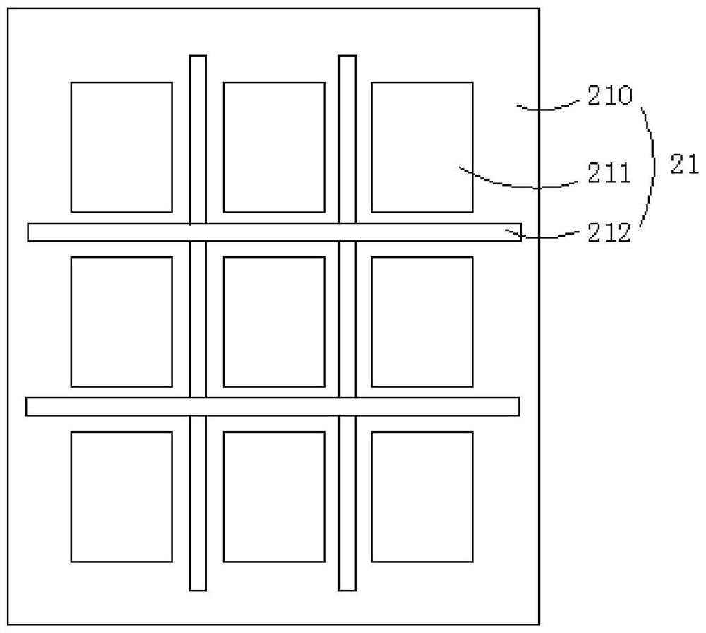 Refined mastic dissolving processing method and processing device