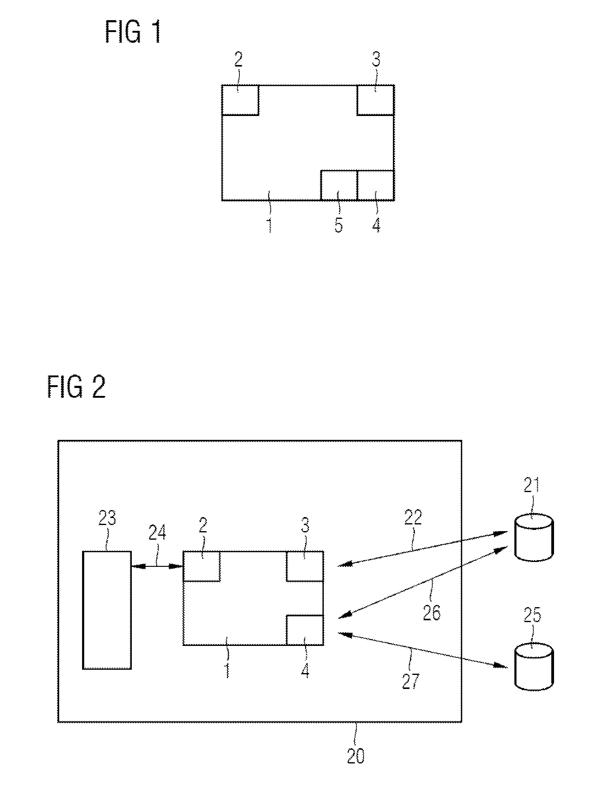 Method and Apparatus for Representing an Account Movement