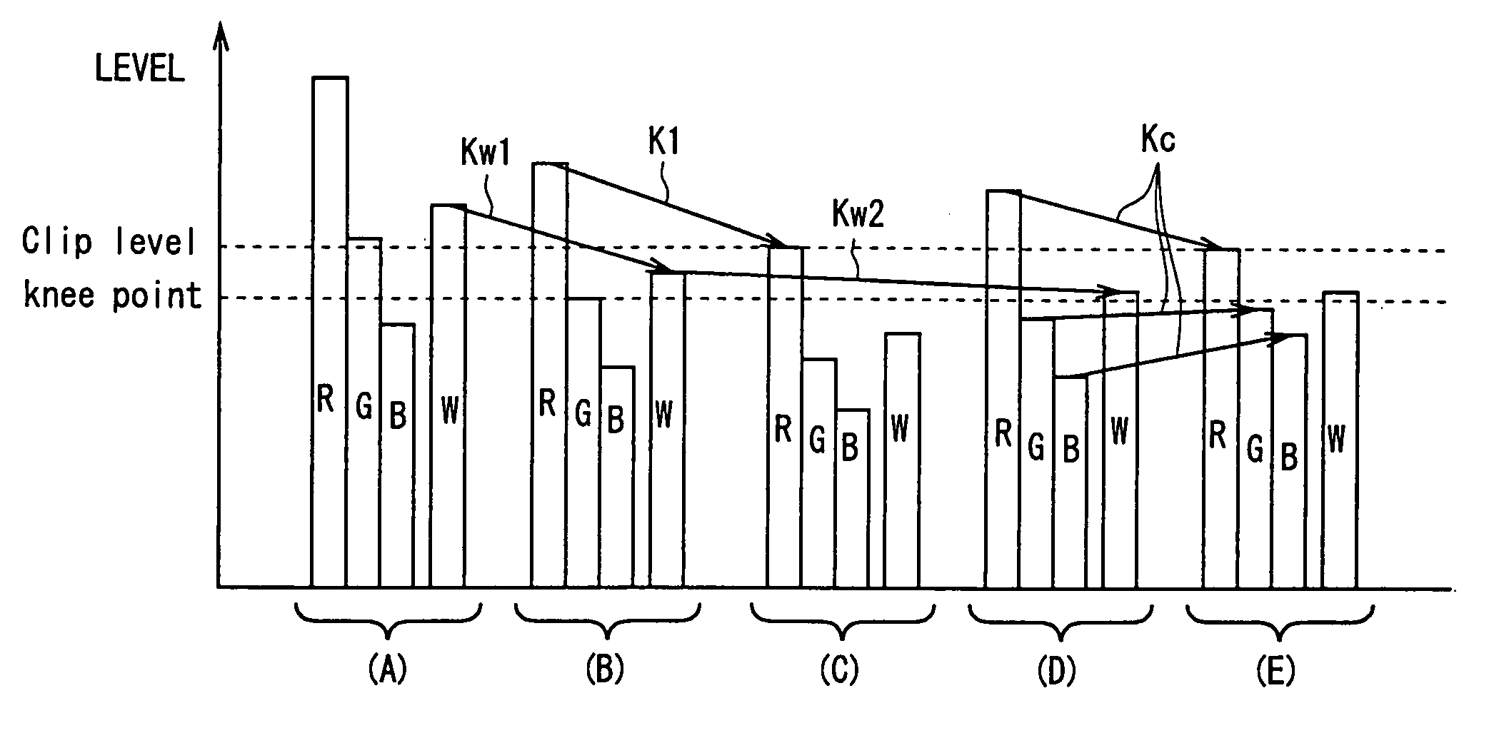 Video signal processing device and its method