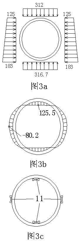 A tunnel structure electronic inspection system and its application method