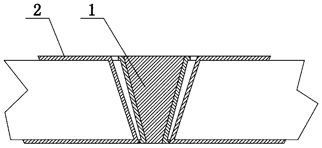 A kind of PCB preparation method